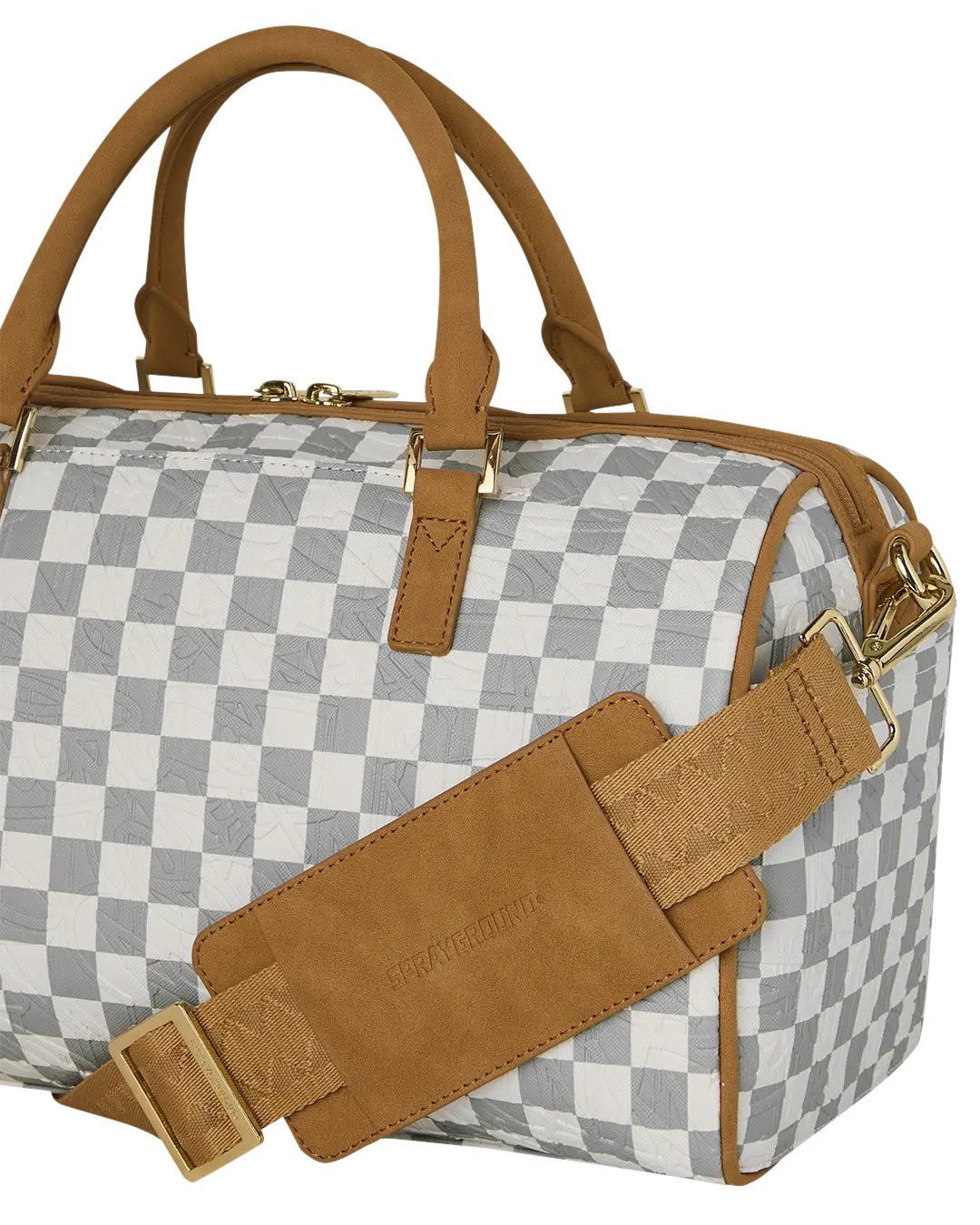 THE PRIVATE JET SHARK CLUB - HIGH ALTITUDE MINI DUFFLE - Image 7