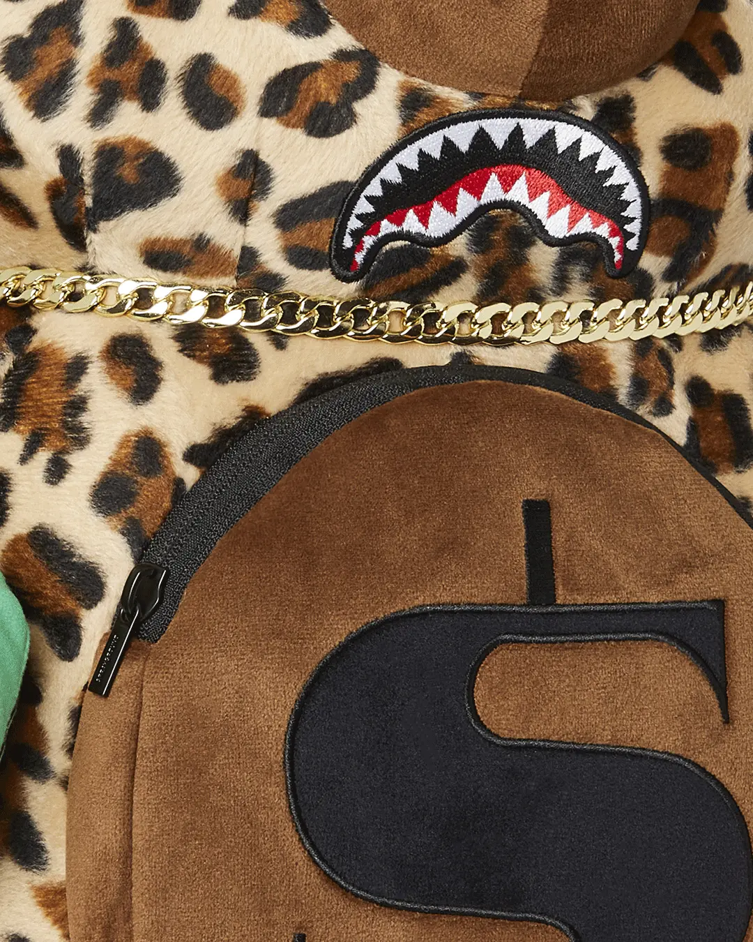 CLAWED UP MONEYBEAR BACKPACK - Image 10