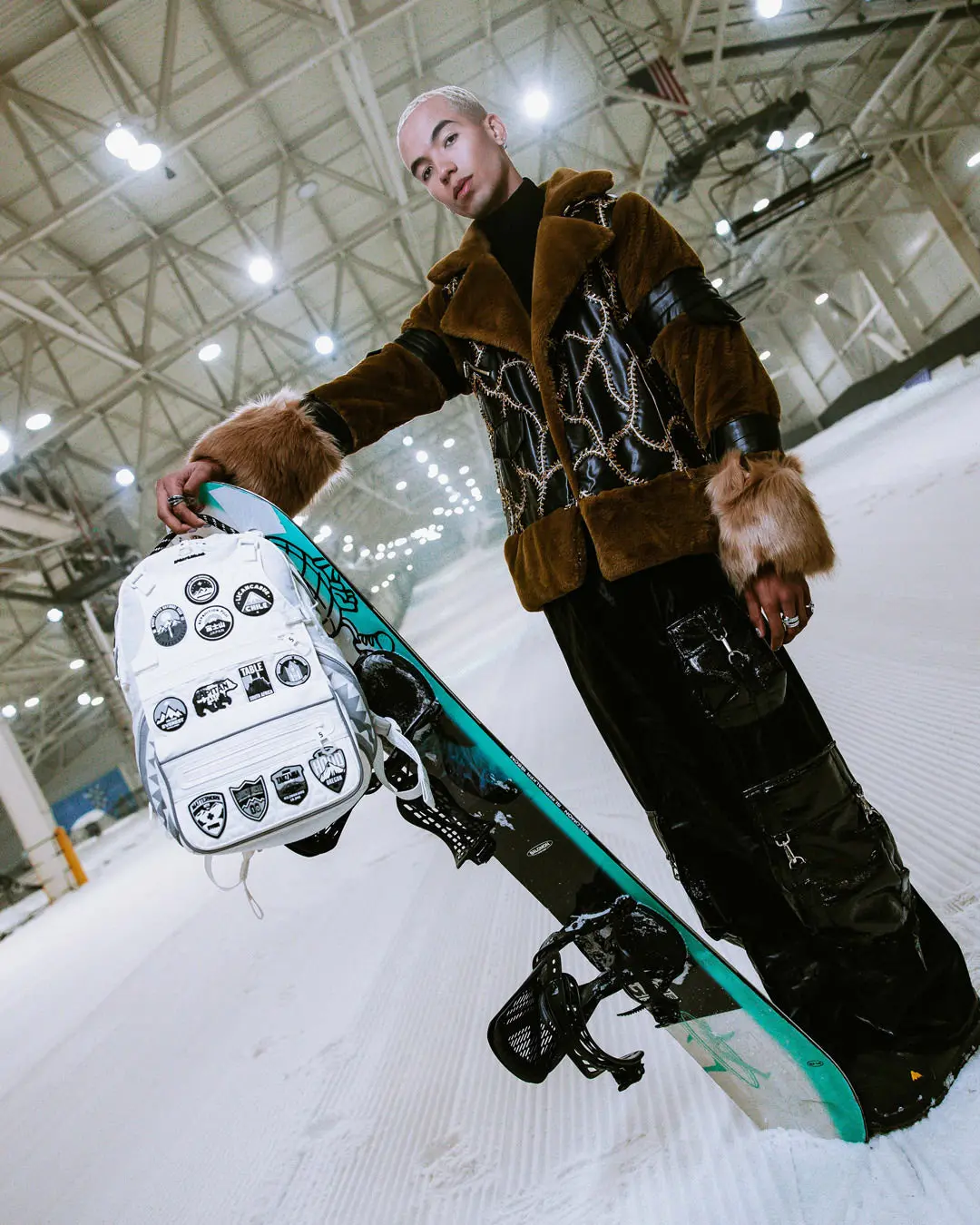 THE GLOBAL EXPEDITION SUBZERO BACKPACK - Image 2