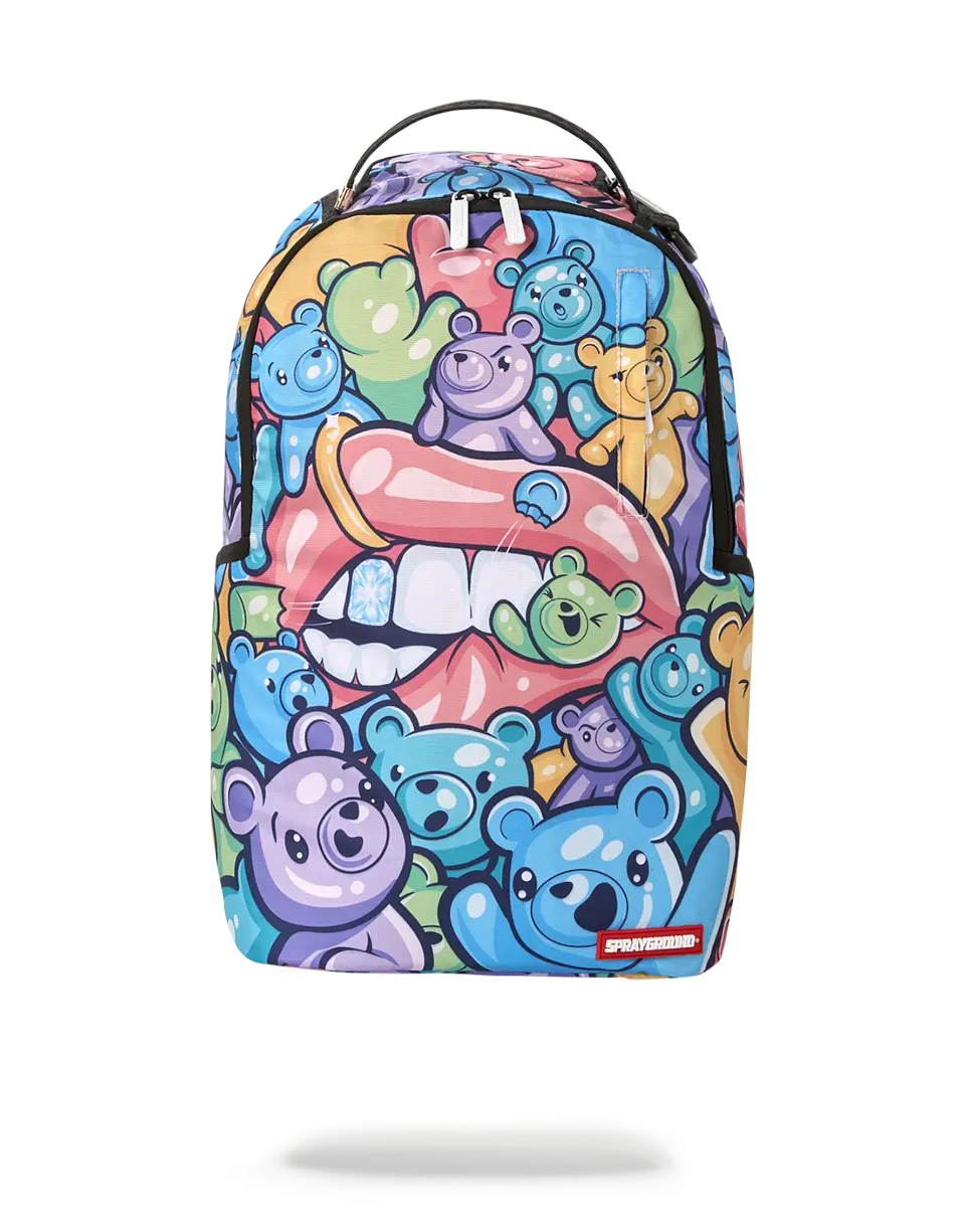 YUMMY GUMMY LIPS BACKPACK