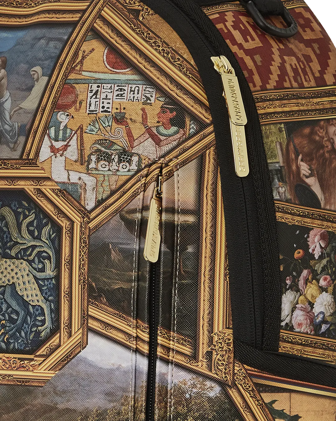 THE MET MASTERPIECES BACKPACK - Image 11