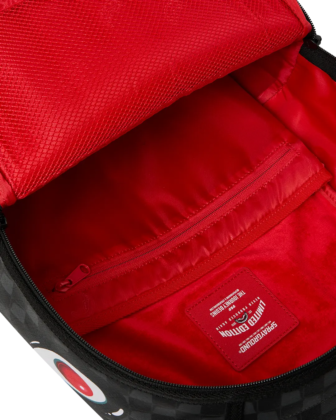 SHARKS IN PARIS HYPER PUFF BACKPACK - Image 14