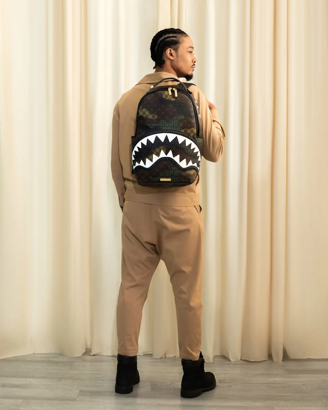 STEALTH MODE BACKPACK (DLXV) - Image 8