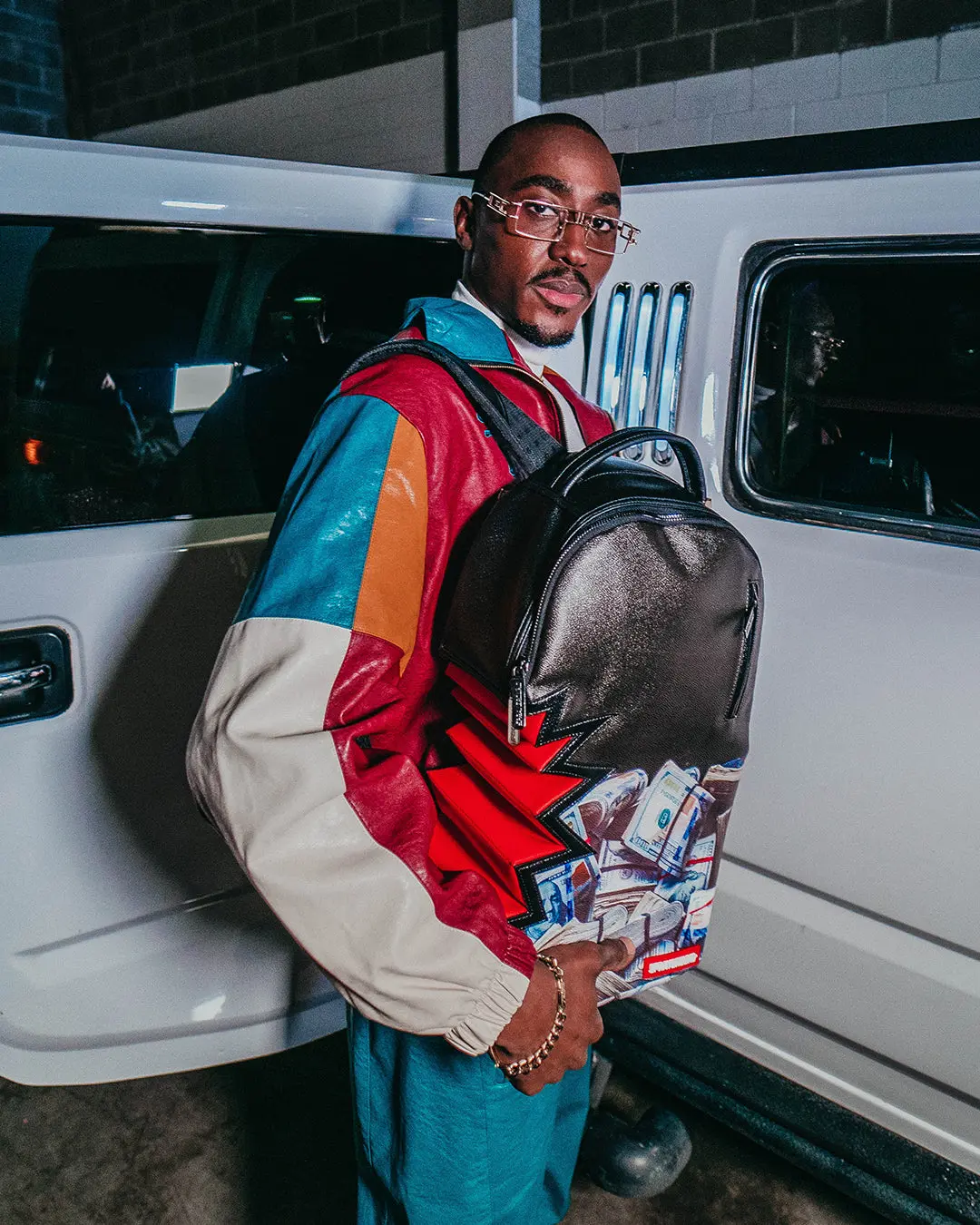 $HARKBITE DLXV BACKPACK - Image 19