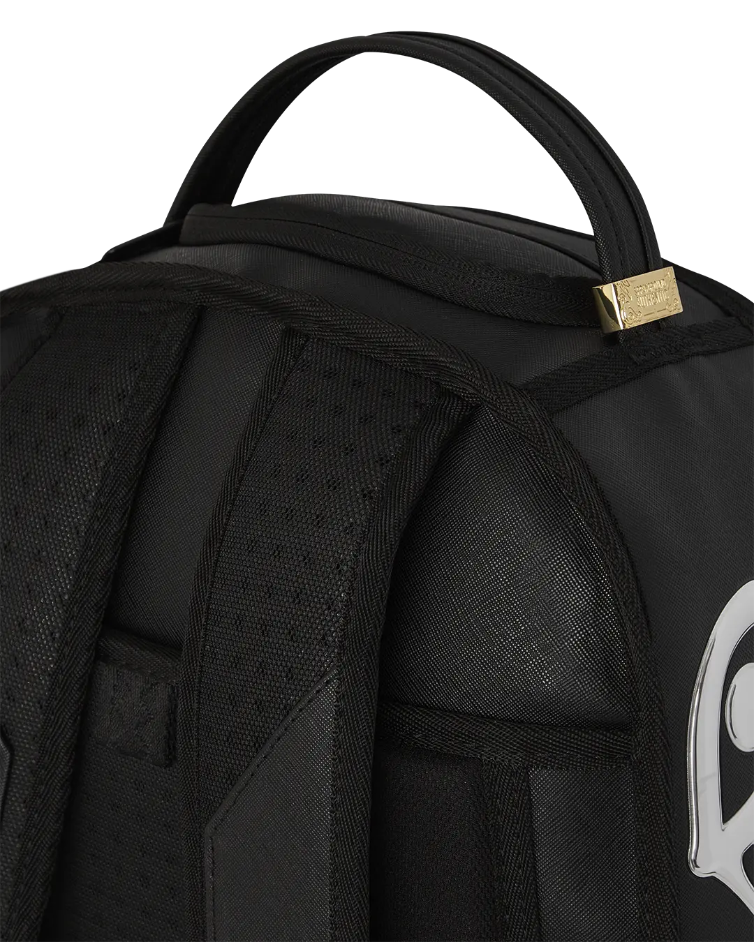 METALLIC TO THE TOUCH EXTRA DRIP BACKPACK - Image 13