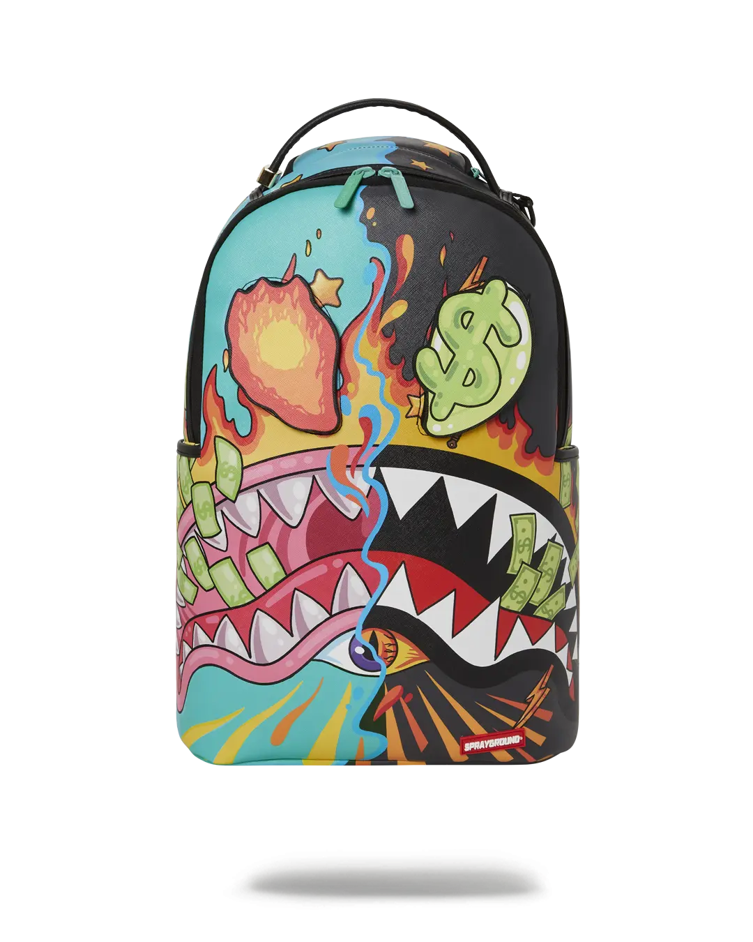 DAZED & SHARK DOUBLE LIFE (WITH REMOVABLE EYE PATCHES) - Image 6