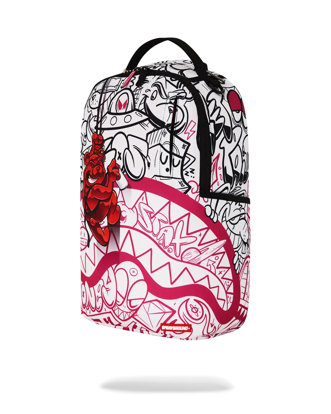 DIABLO ART CRITIQUE DLXSR BACKPACK - Image 9