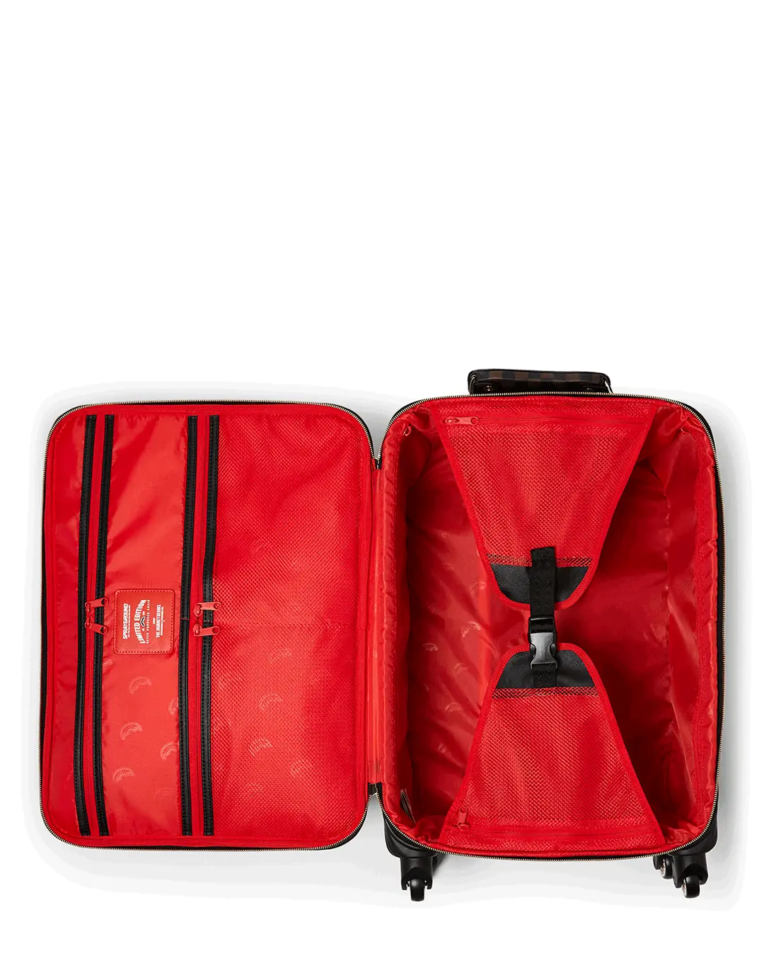 THE GETAWAY JETSETTER CARRY-ON LUGGAGE - Image 12