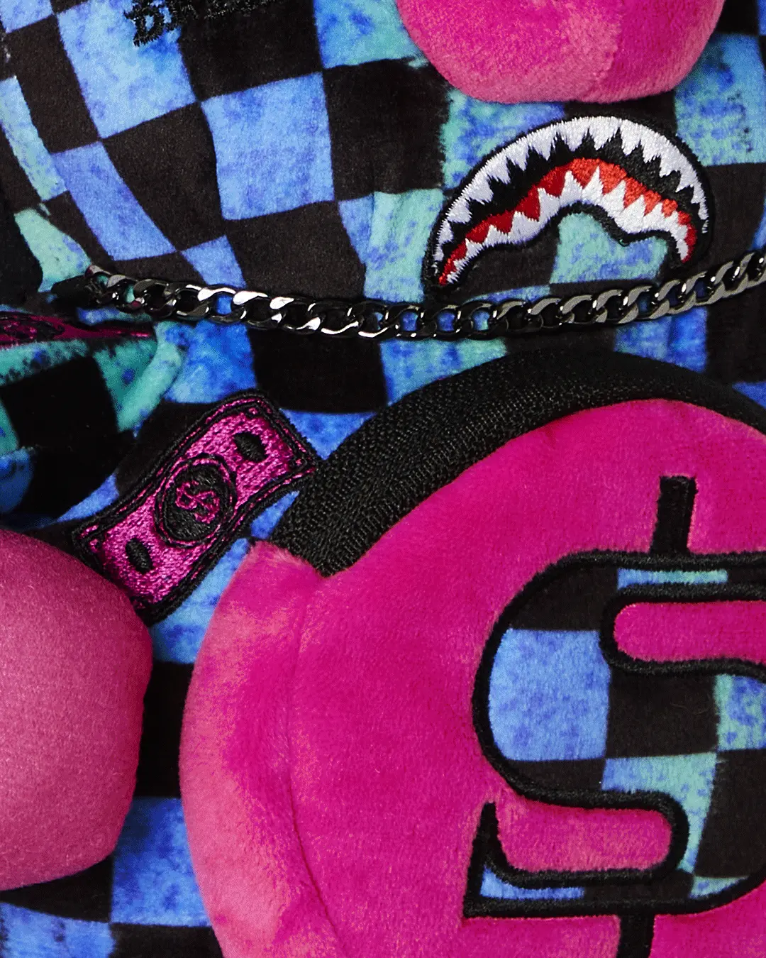 LUMINOUS HYPOTHESIS BEAR CUB BACKPACK - Image 7