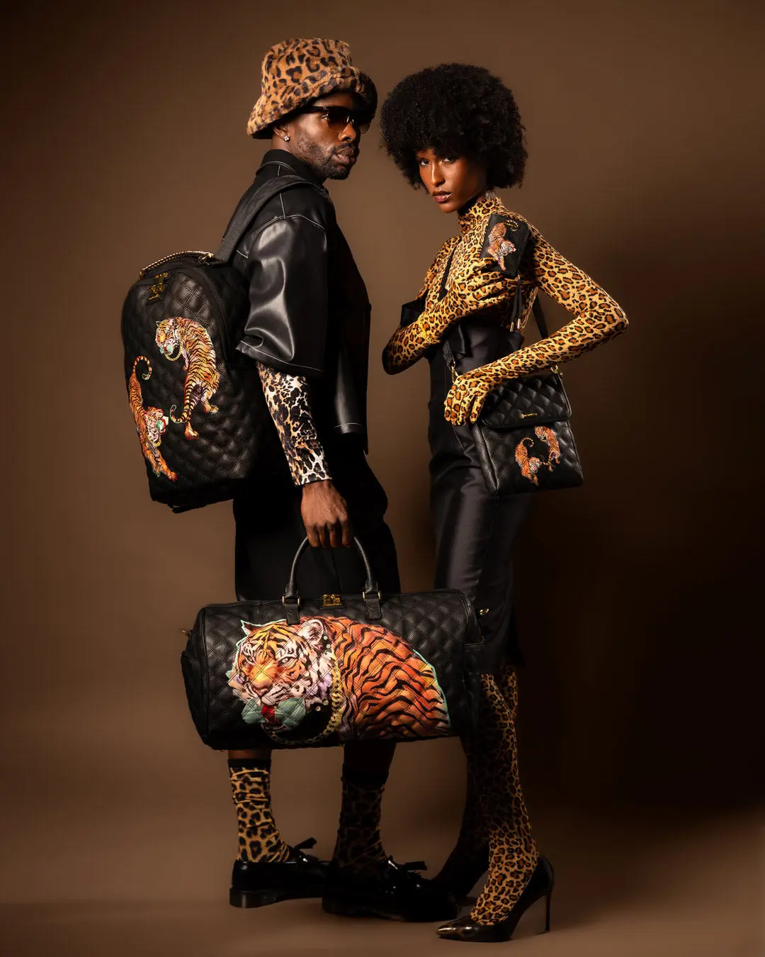CATWALK CURRENCY BACKPACK (DLXV) - Image 10