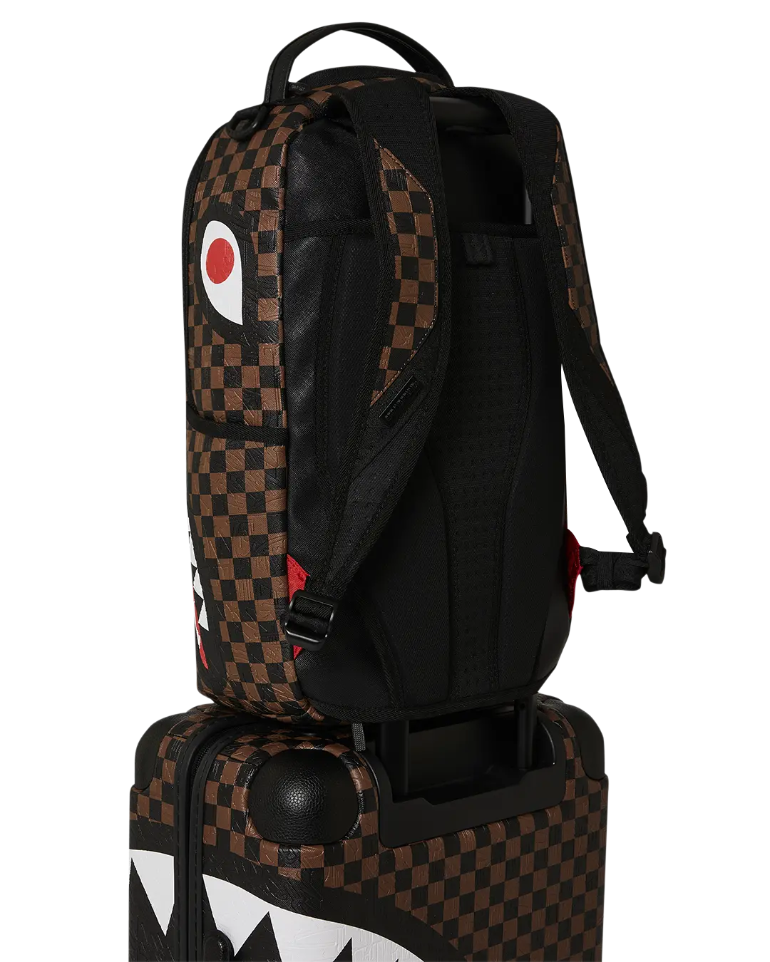 THE PRIVATE JET SHARK CLUB CARRY-ON LUGGAGE - Image 13