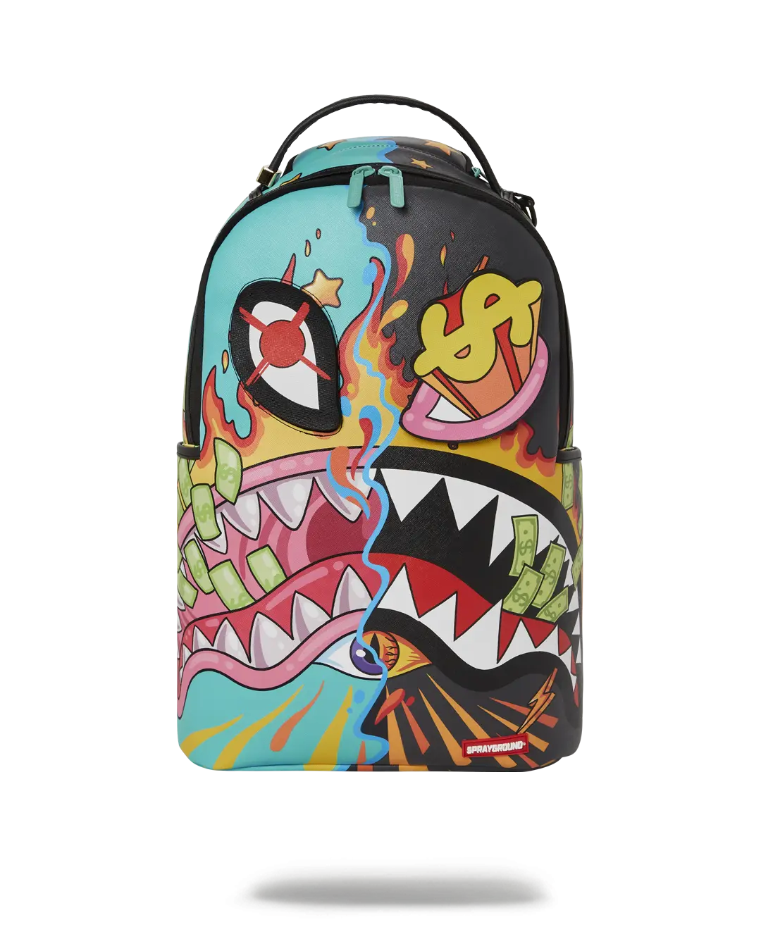 DAZED & SHARK DOUBLE LIFE (WITH REMOVABLE EYE PATCHES) - Image 7