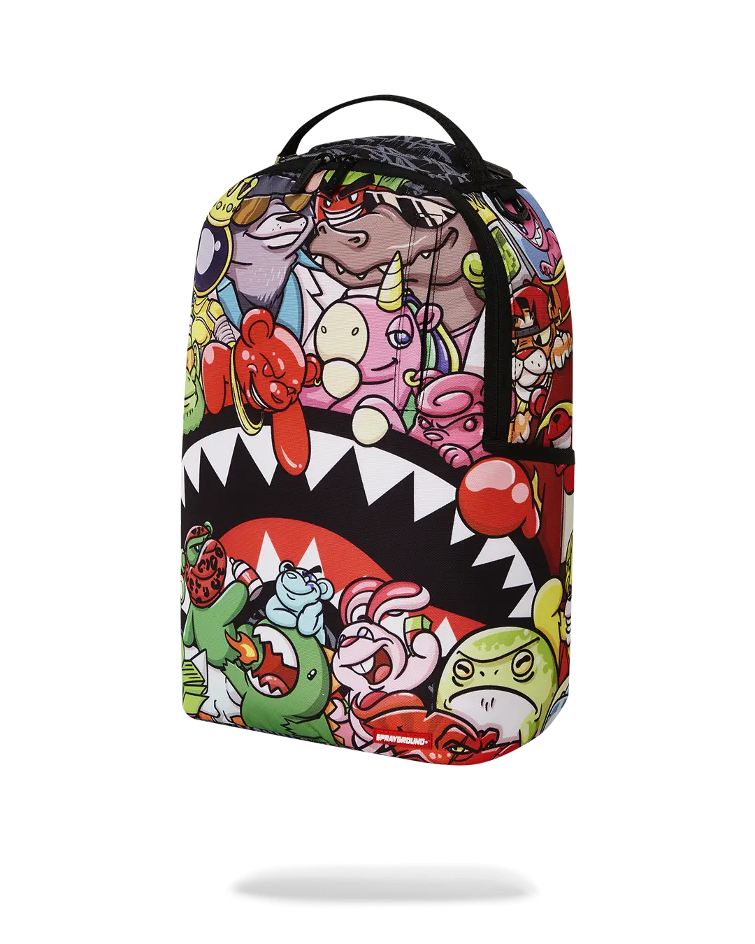 FIGHT TO THE FINISH DLXR BACKPACK - Image 7