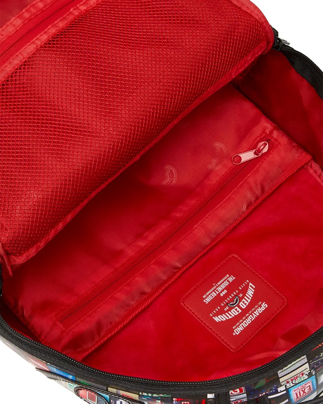 EXIT ART COLLAB BACKPACK (DLXV) - Image 17