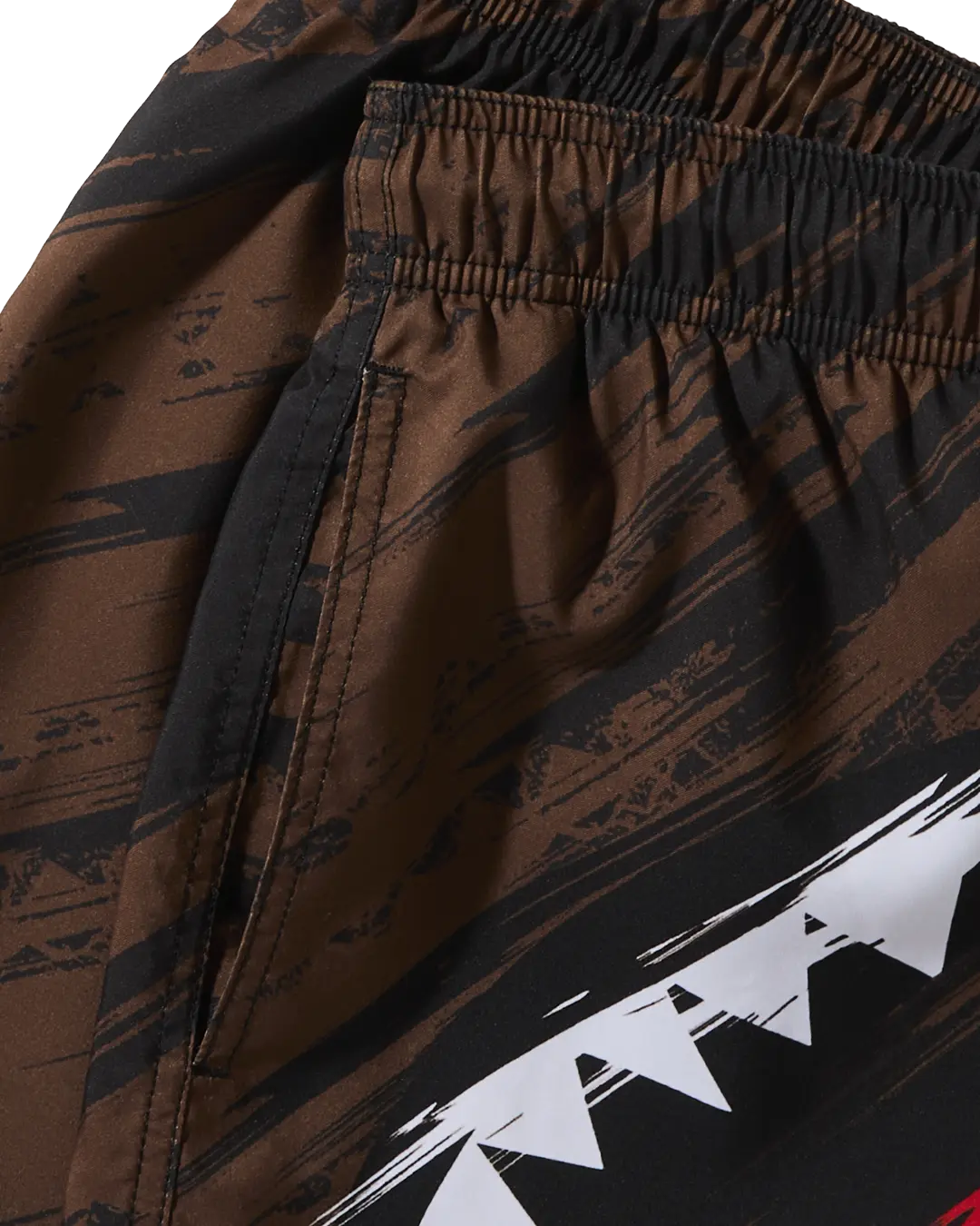 DRIFTER SHARK RACER SWIM SHORT - Image 5