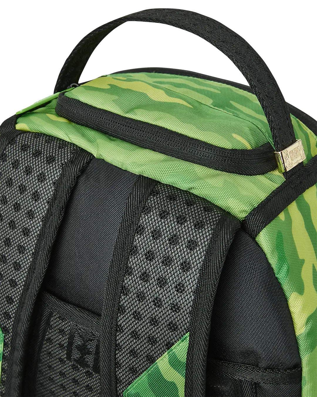 RICK & MORTY PORTAL SHARK BACKPACK - Image 8