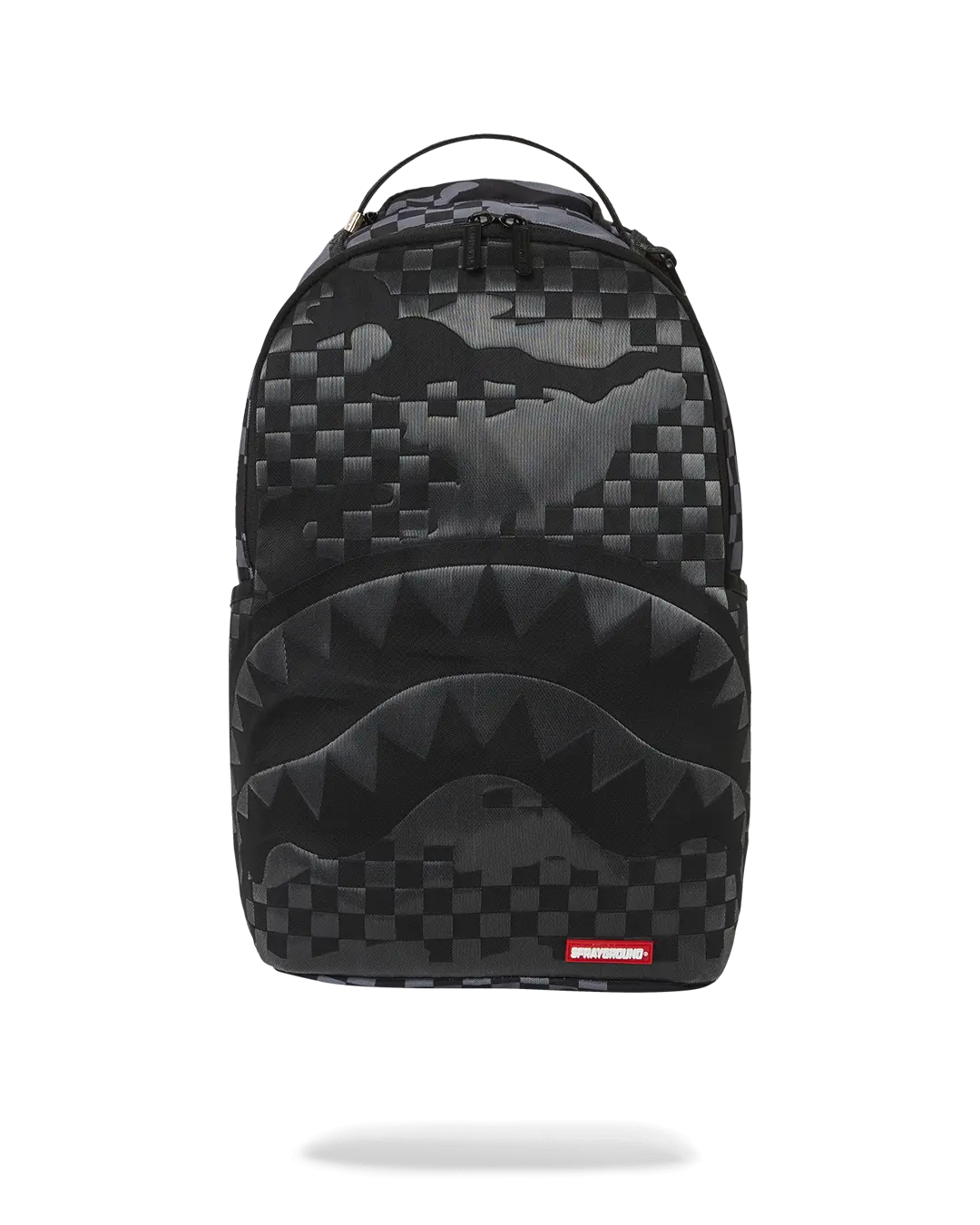 FIBER OPTICS 3AM THE PARTY NEVER STOPS BACKPACK - Image 2
