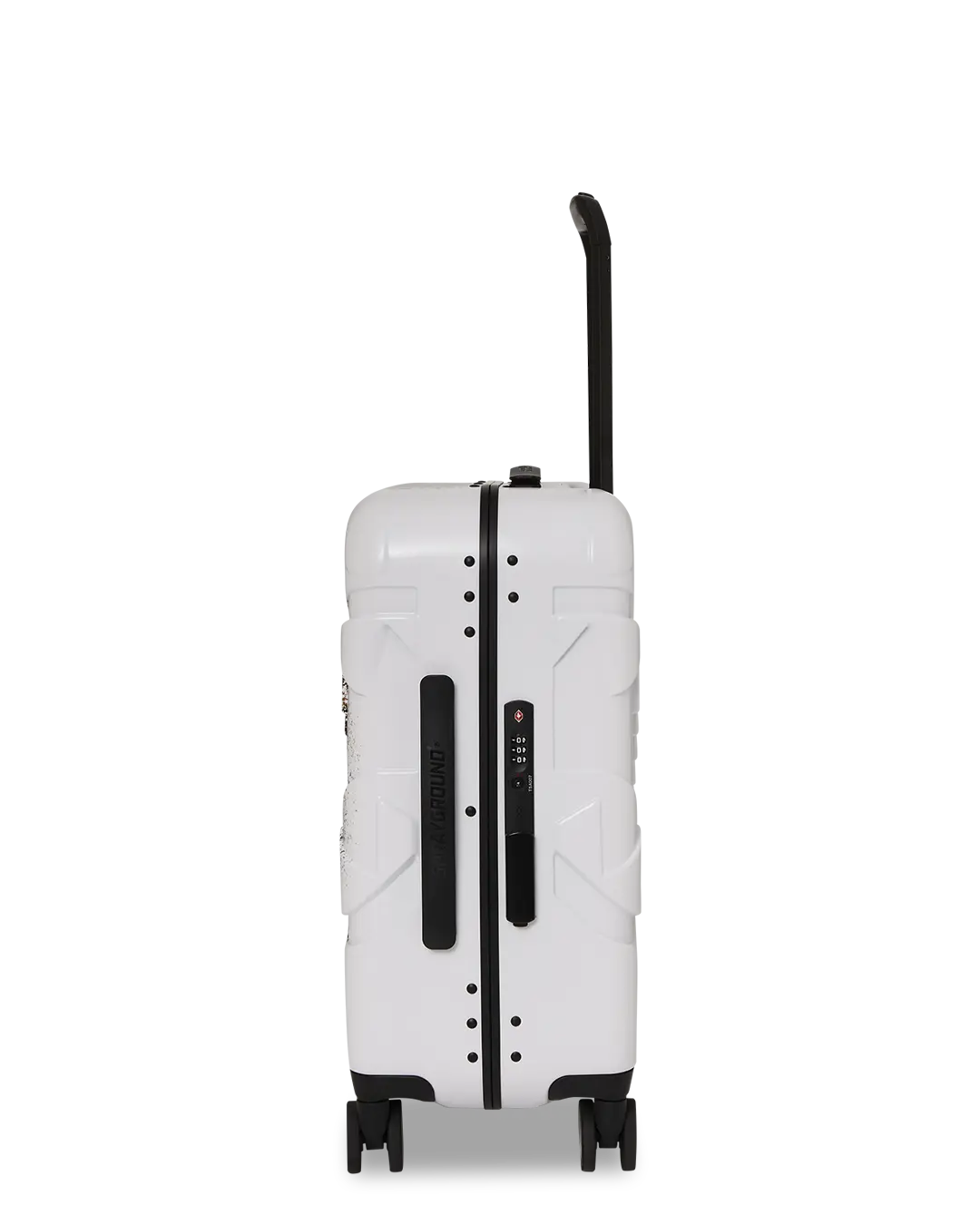 SPRAYSHARKS WORLDWIDE SHARKITECTURE CARRY-ON LUGGAGE - Image 7