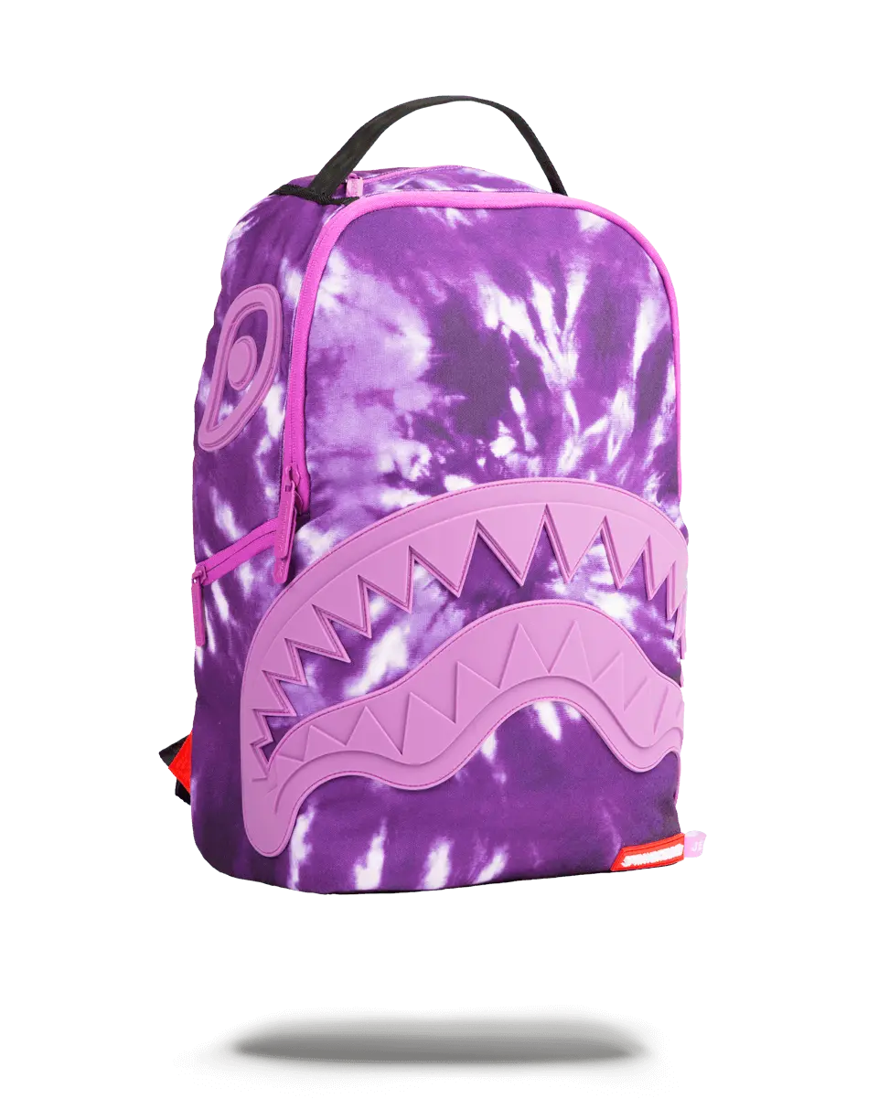 YOUNG THUG X SPRAYGROUND PURPLE HAZE SHARK - Image 2