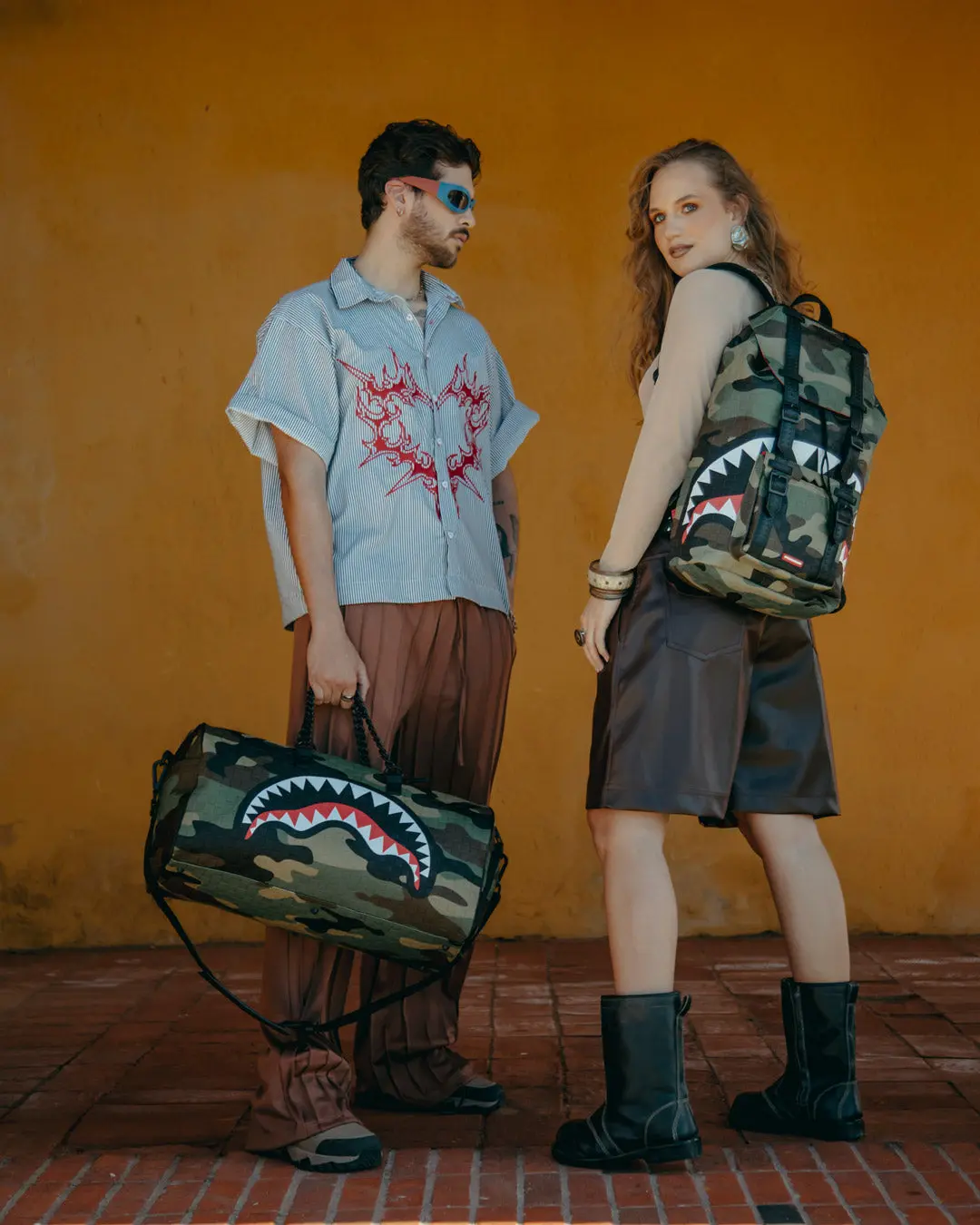 CAMORICH ROYALE HILLS BACKPACK - Image 4