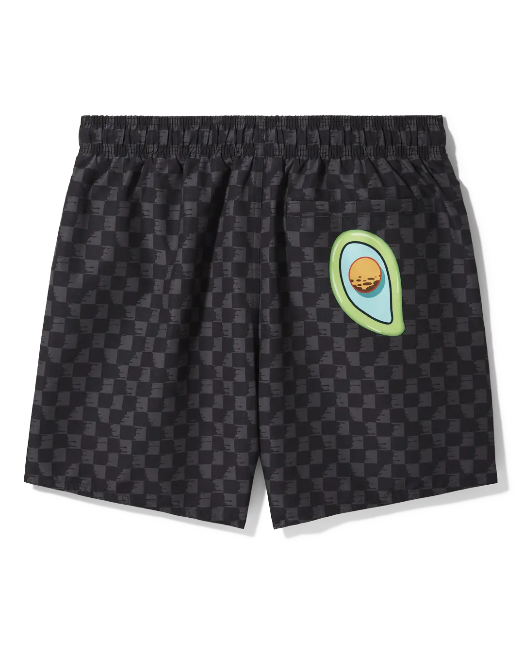 SLIME TAKEOVER SWIM SHORTS - Image 3
