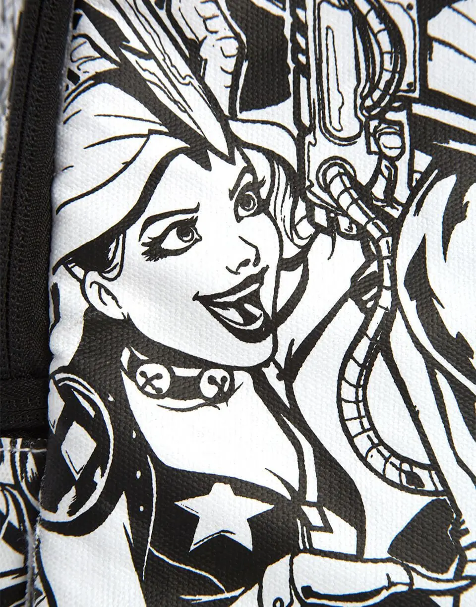 BATMAN VILLAINS DIY BACKPACK - Image 11