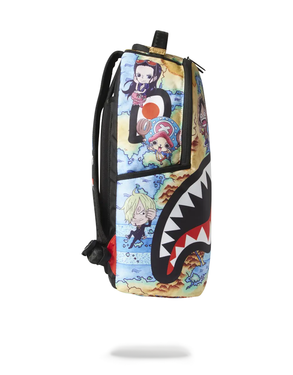 ONE PIECE: TREASURE CHEST BACKPACK - Image 3