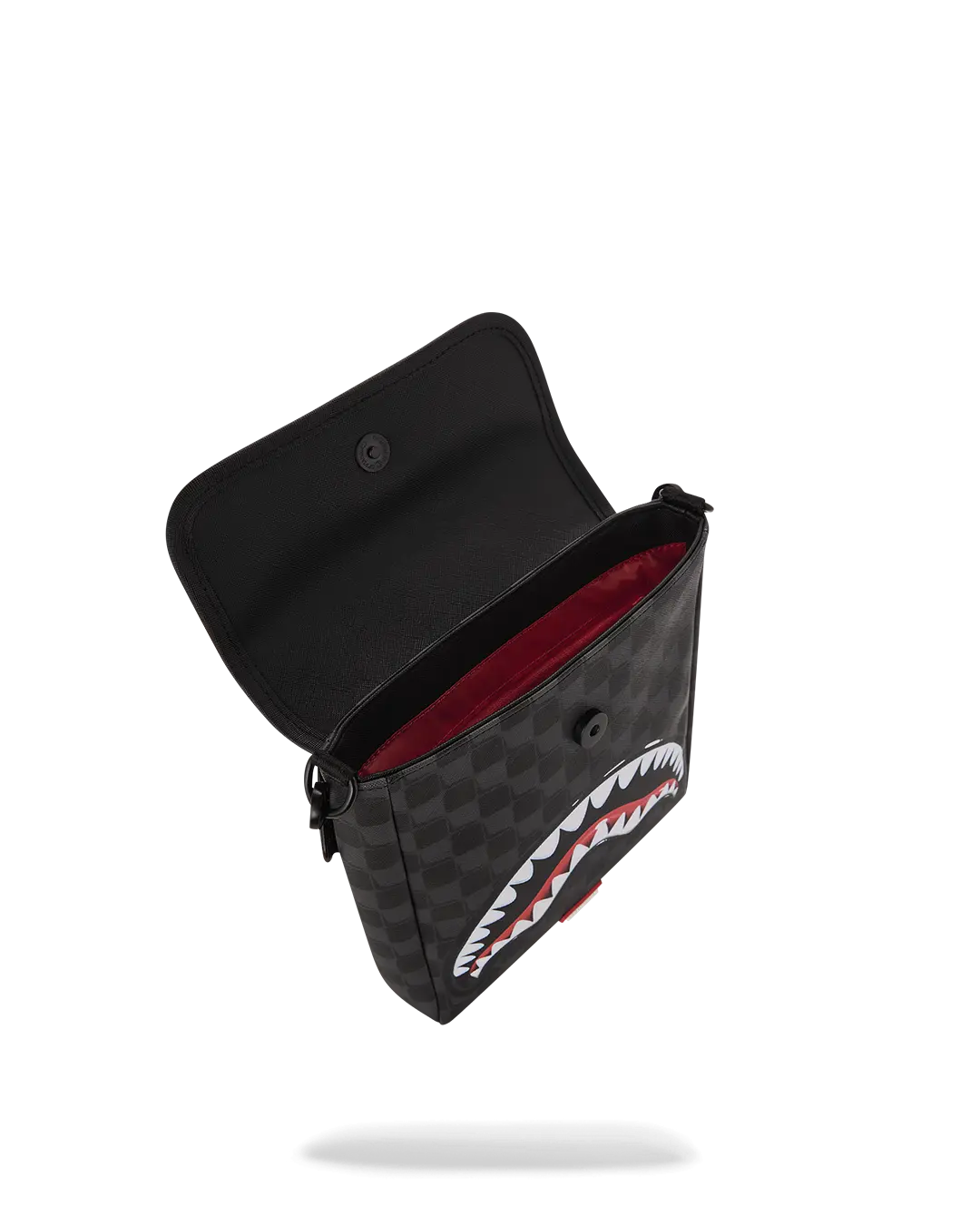 SHARKS IN PARIS HYPER PUFF MESSENGER SLING - Image 5
