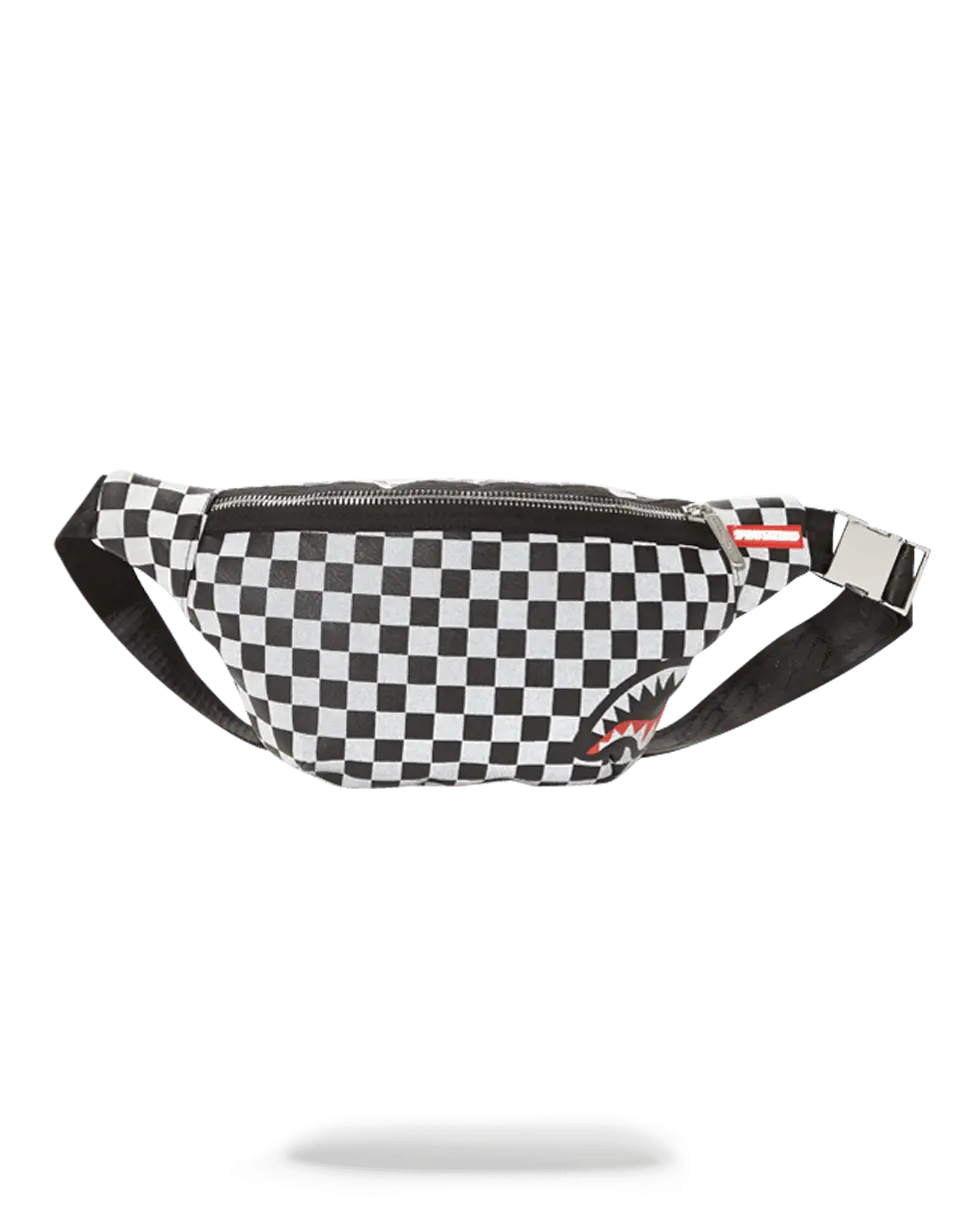 REFLECTIVE SHARKS IN PARIS CROSSBODY - Image 7