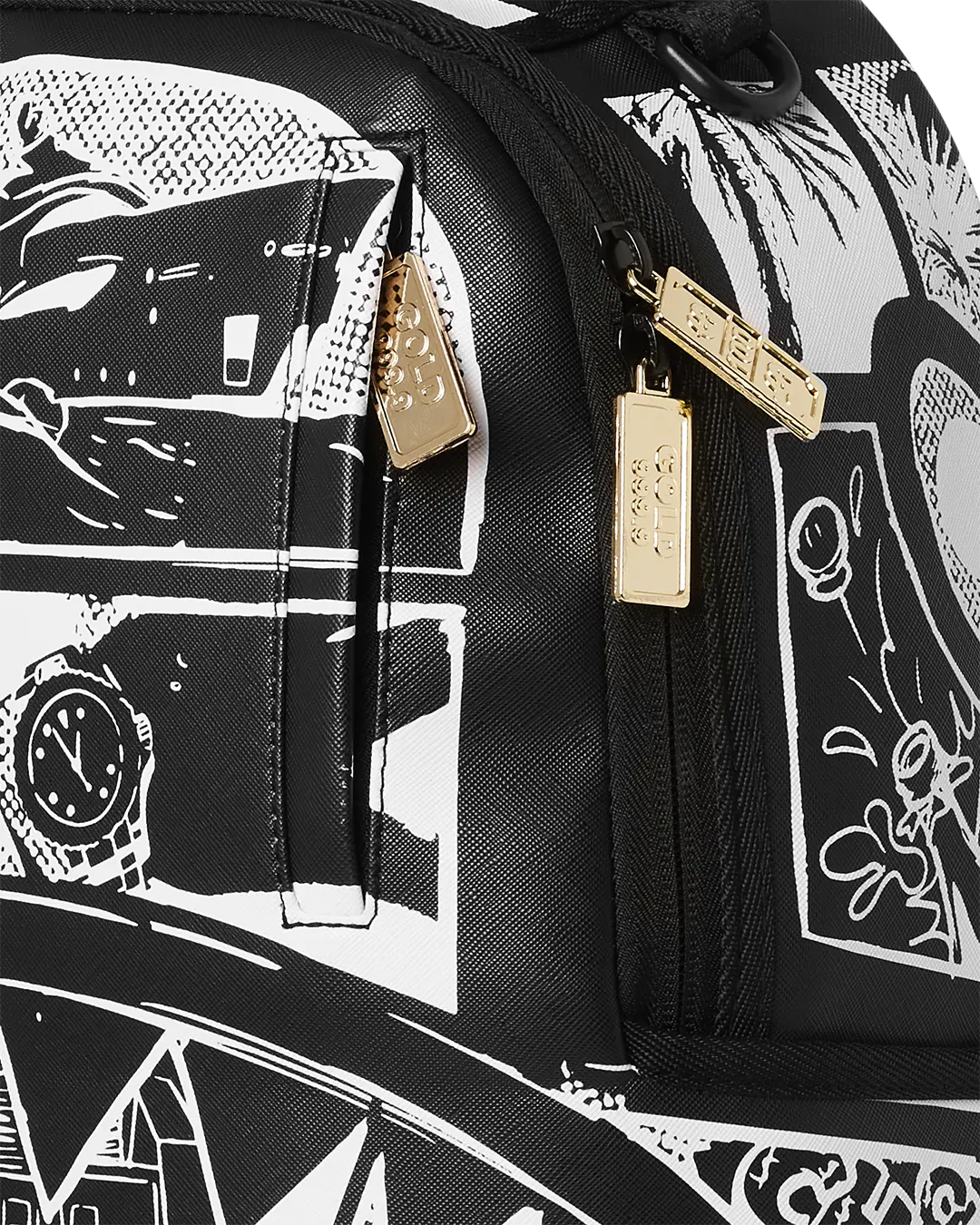 THIS IS THE LIFE BACKPACK (DLXV) - Image 9