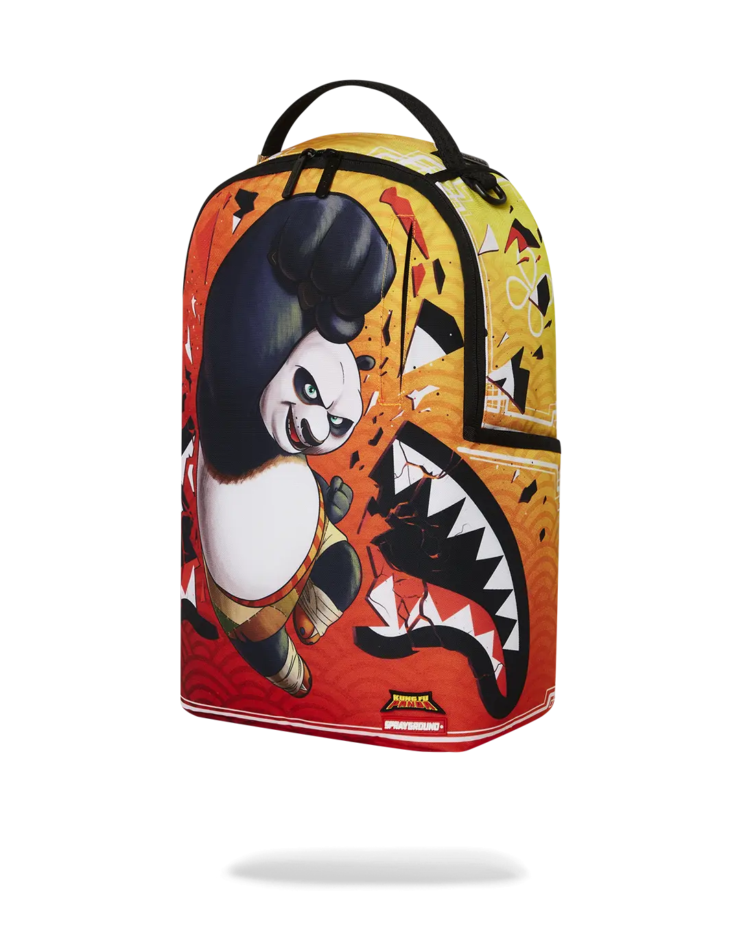 KUNG FU PANDA SMASH DLXRS BACKPACK - Image 5