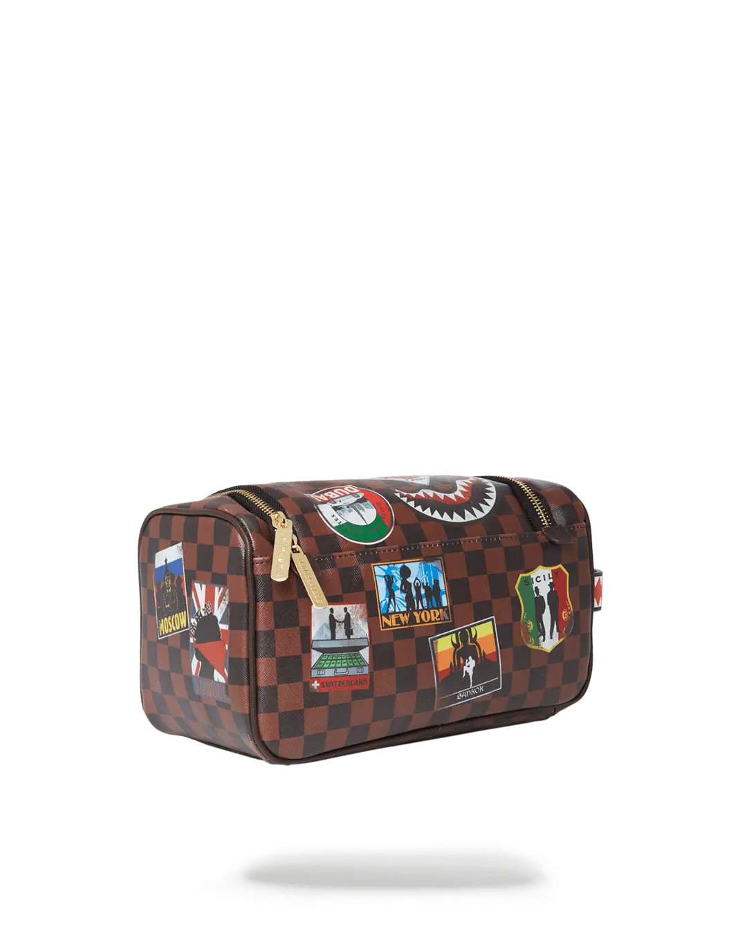 GLOBAL MOGUL TOILETRY BAG - Image 5