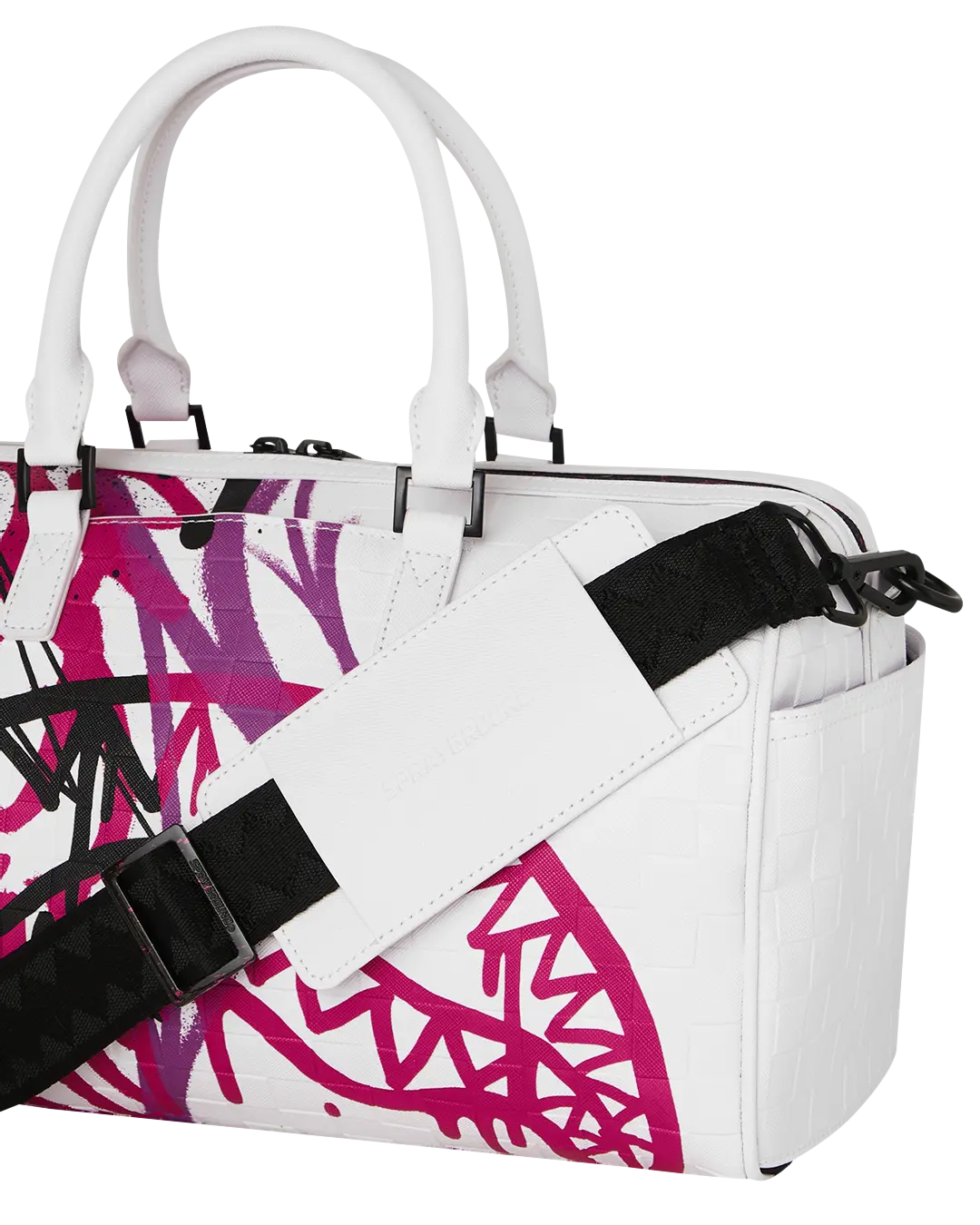 CRASH GRAFF TURBO MINI DUFFLE - Image 9