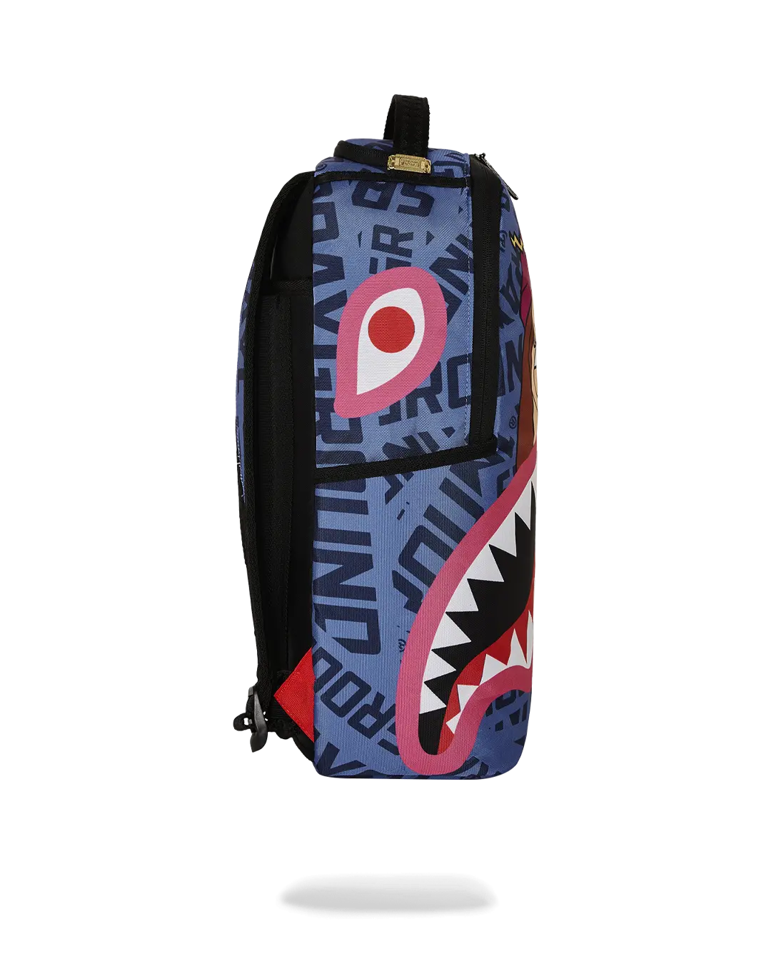 FAMILY GUY: MEG SHARK MOUTH DLXR BACKPACK - Image 3