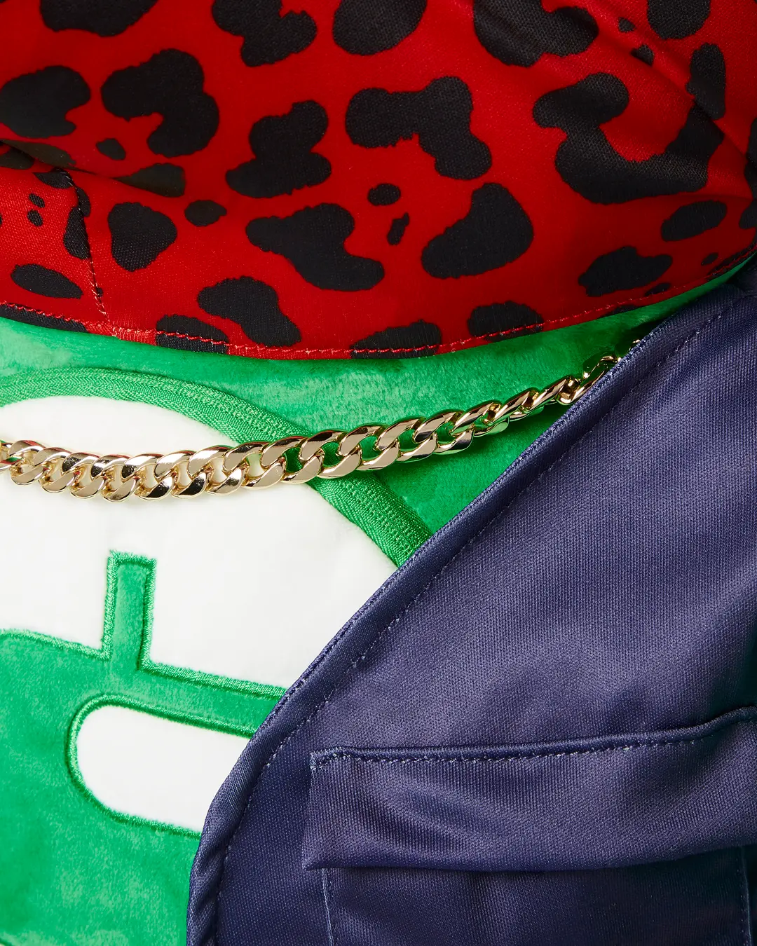 SKI MASK THE BEAR - MONEYBEAR TEDDYBEAR BACKPACK - Image 8