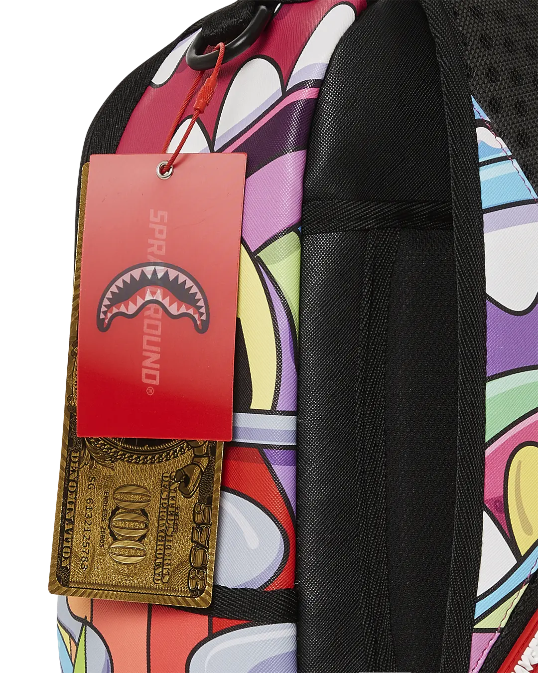 STEADY TRIPPIN BACKPACK (DLXV) - Image 14