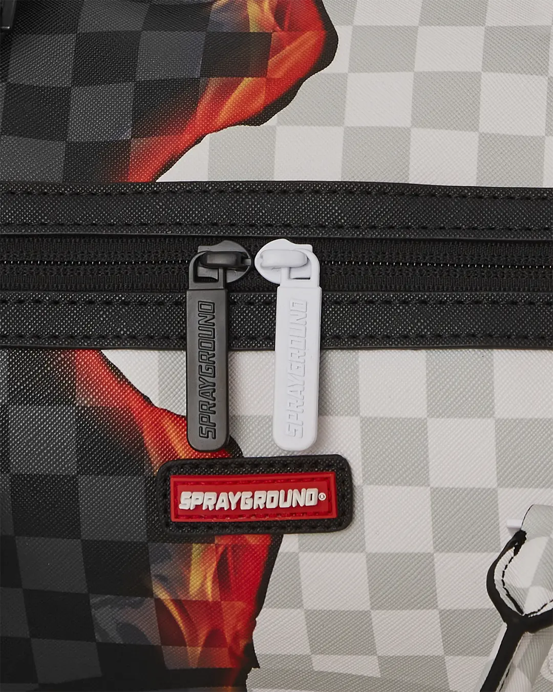 RING OF FIRE MINI DUFFLE - Image 11