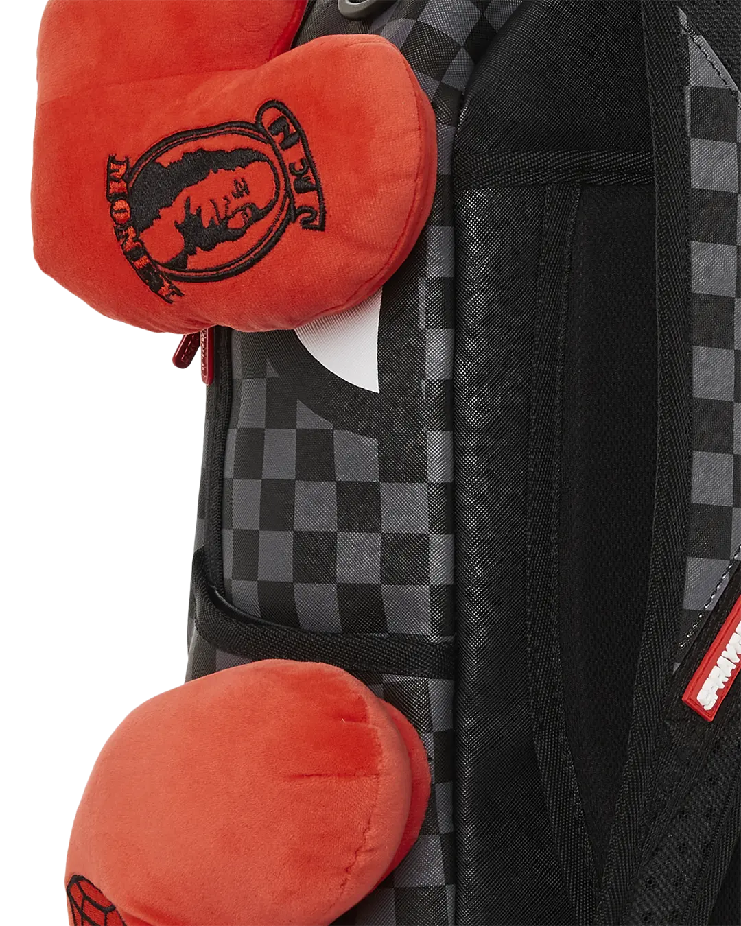 DIABLO PLUSH WRAPAROUND BACKPACK (DLXV) - Image 14