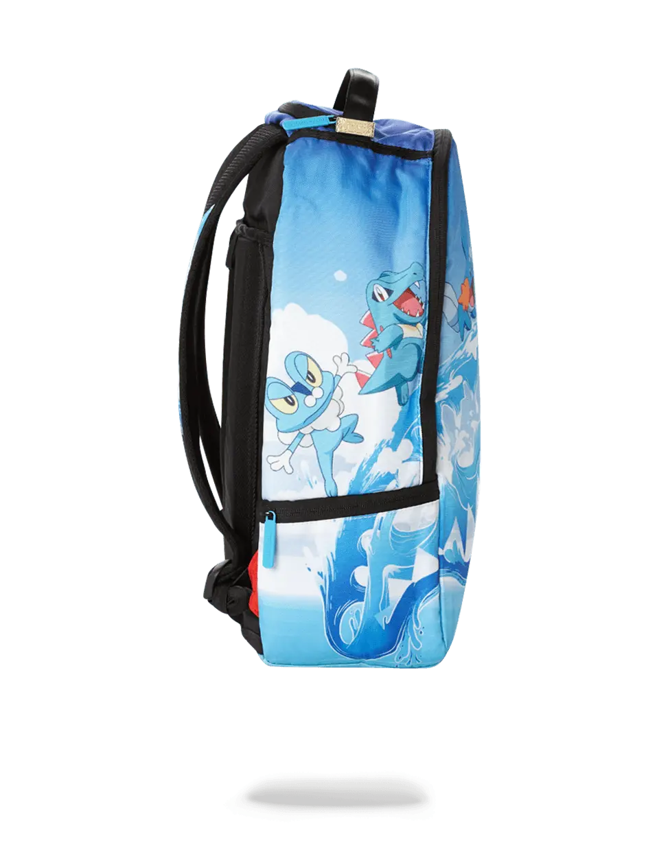 POKEMON SQUIRTLE WATER SHARK - Image 3