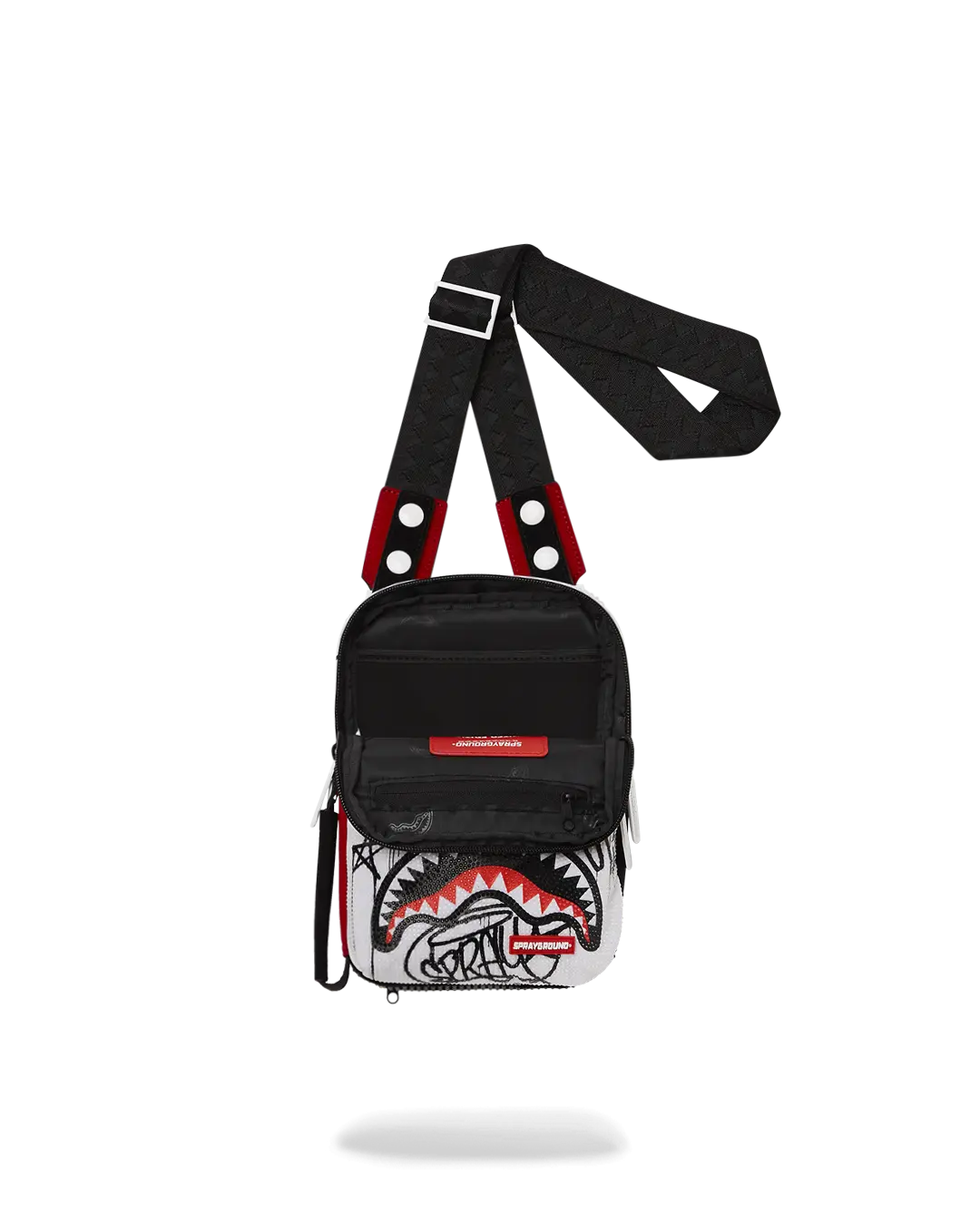 DIAMOND DISTRICT MESSENGER SLING - Image 5