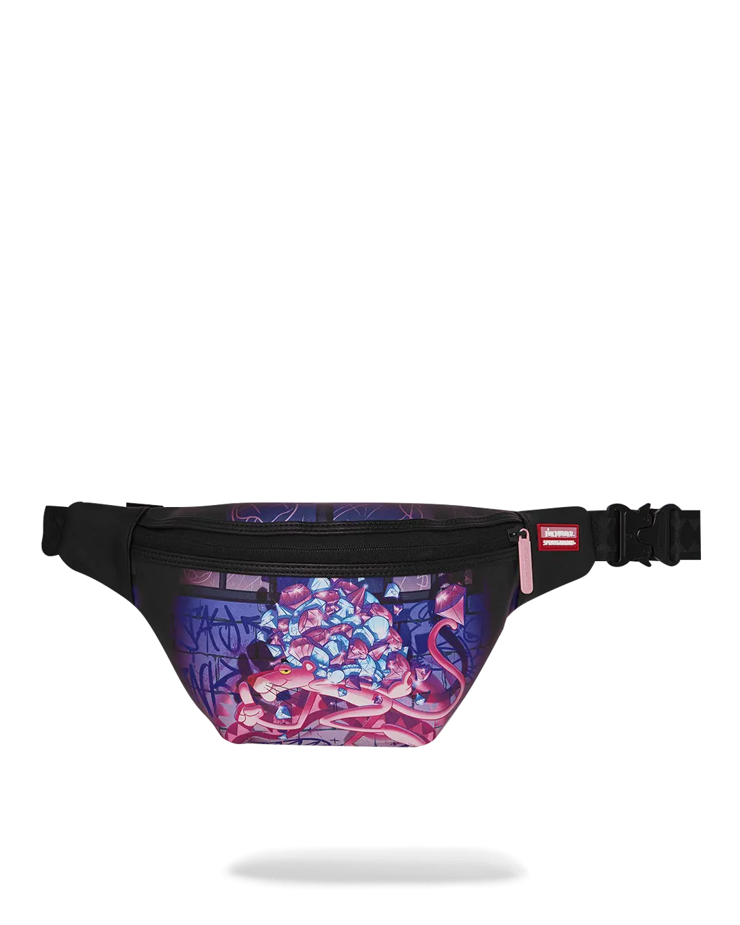 PINK PANTHER DIAMOND HEIST SAVVY CROSSBODY