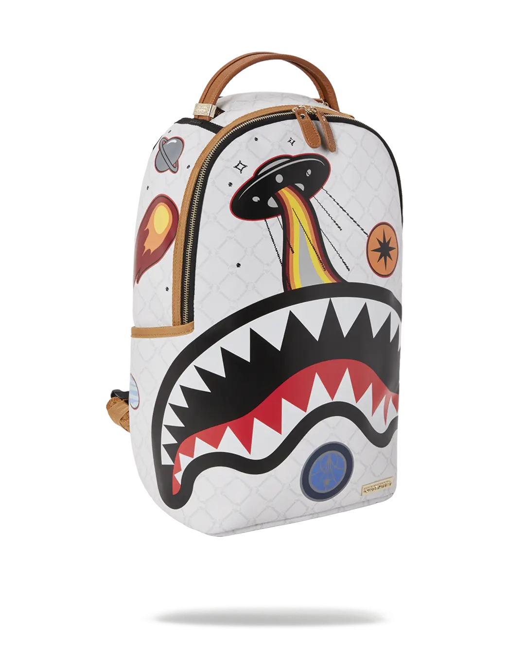 UFO OUTTA THIS WORLD BACKPACK (DLXV) - Image 6