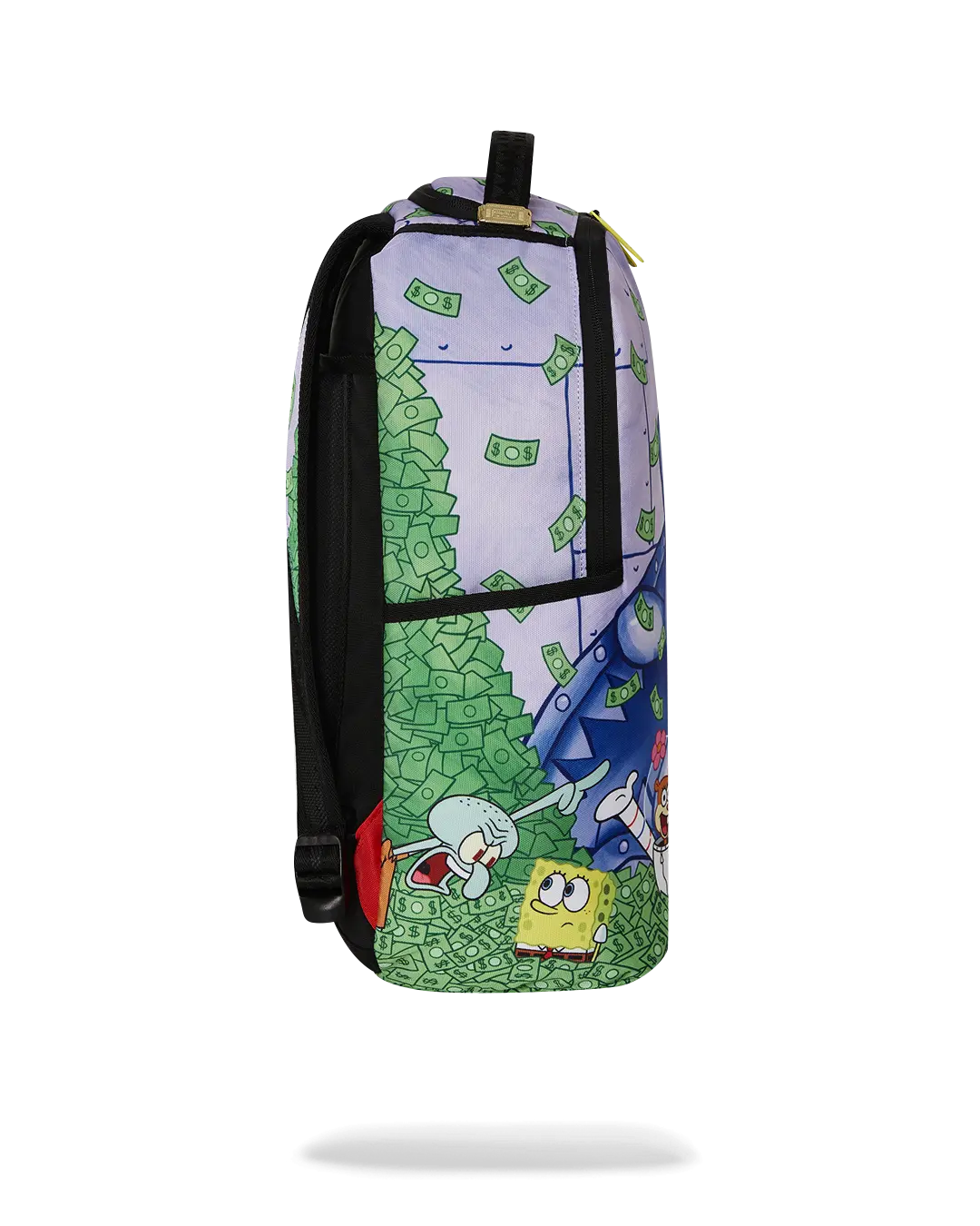 SPONGEBOB CREW MONEY BATH DLXR BACKPACK - Image 5