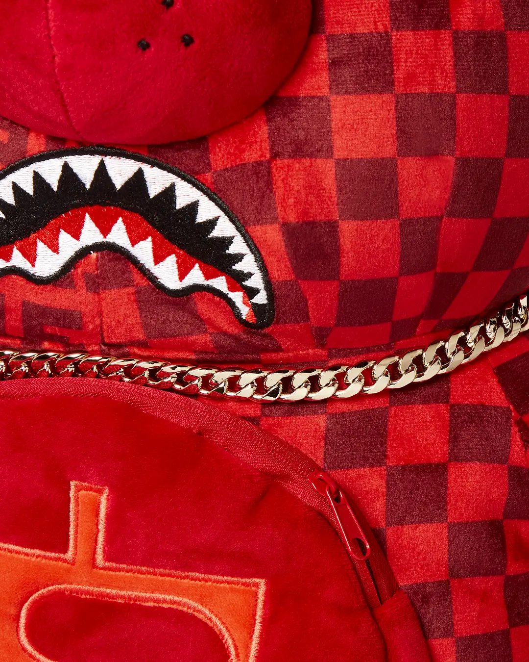VENI VIDI VICI MONEYBEAR TEDDYBEAR BACKPACK - Image 10