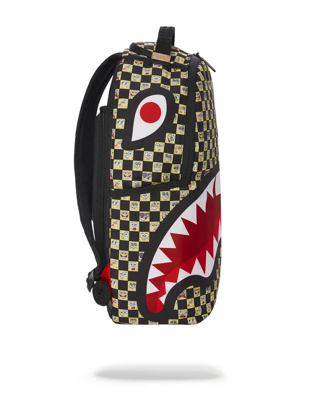 SPONGEBOB CHECKERED BACKPACK (DLXR) - Image 4