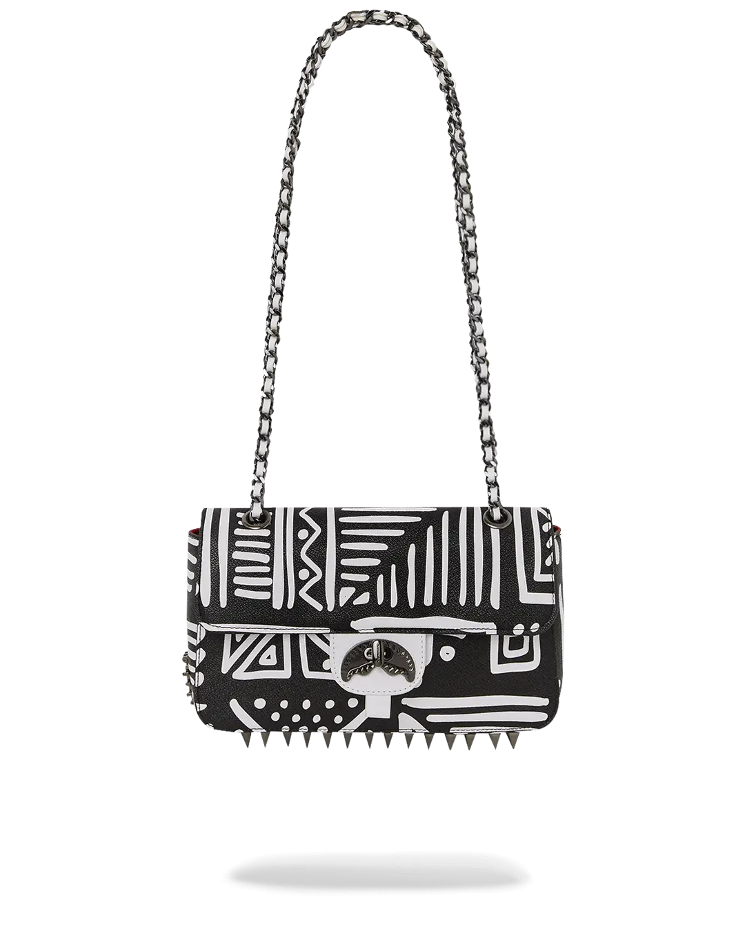 A.I.8 AFRICAN INTELLIGENCE - ORIGIN STORY SHARK HANDBAG