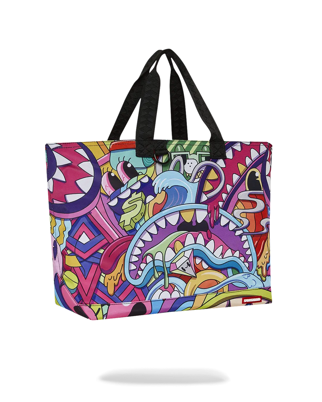 STEADY TRIPPIN BEACH TOTE - Image 3