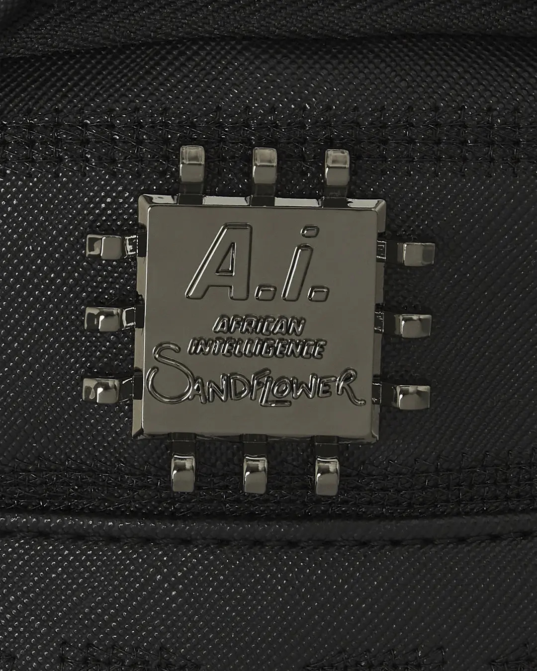 AFRICAN INTELLIGENCE 9 APEX GENIUS BACKPACK - SANDFLOWER COLLAB - Image 20