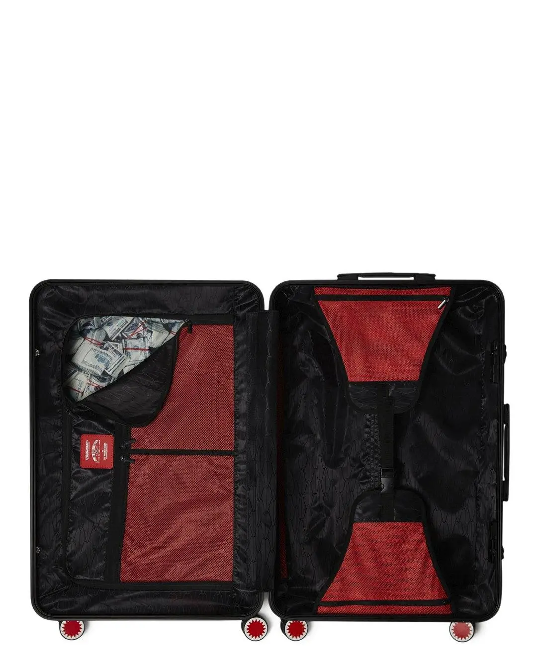 MAMA I MADE IT SHARKITECTURE HARDSHELL FULL-SIZE LUGGAGE - Image 16