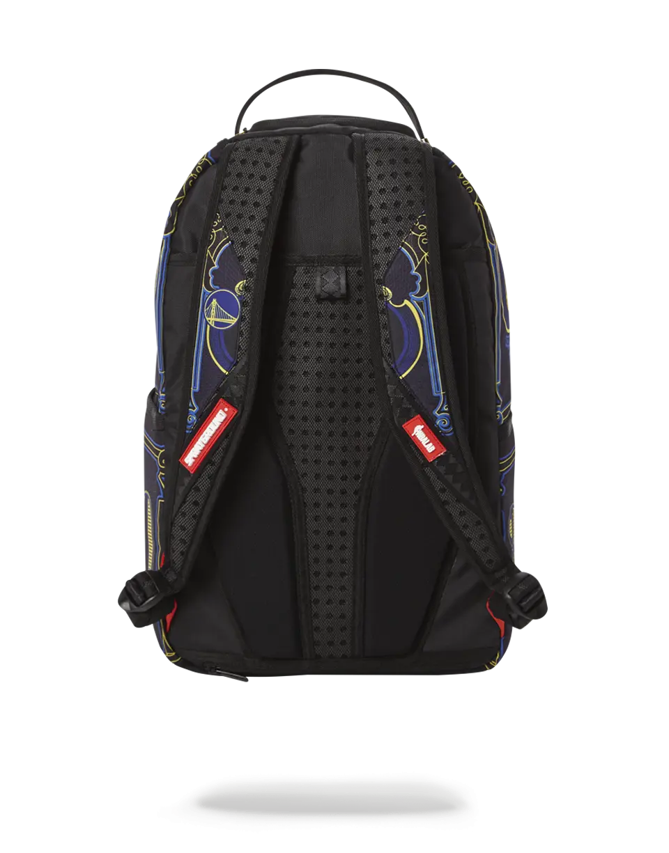 NBA CURRY MONEY BACKPACK - Image 4